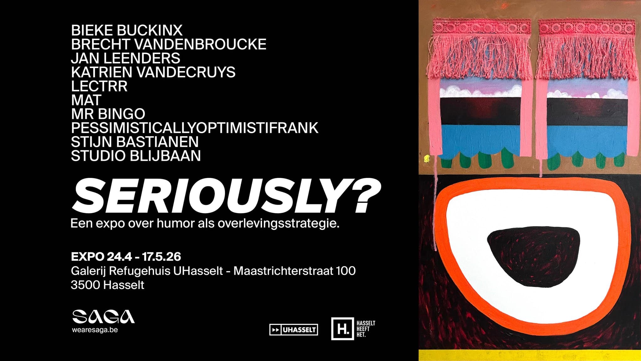 Seriously? - expo